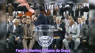 Pastor: Genival Bento" Deus usa quem ele quer". Ouça esse testemunho. PIX 👉11 953325088