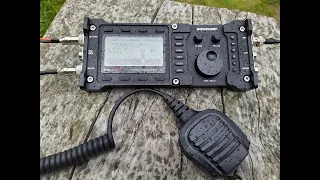 TX-500 and SOTA