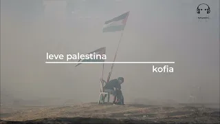 leve palestina | kofia