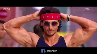 Ding Dang   Video Song   Munna Michael   Tiger Shroff & Nidhhi Agerwal   250+ Million Views   YouTub