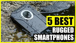 TOP 5: Best Rugged Smartphone [2023]