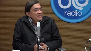 El senador Gustavo Bolívar en Mesa BLU con Vanessa de la Torre - Blu Radio