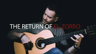 The Return of El Zorro  - (Original Rumba)