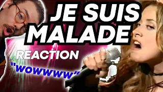 Twitch Vocal Coach Reacts to "Je Suis Malade" by Singer Lara Fabian