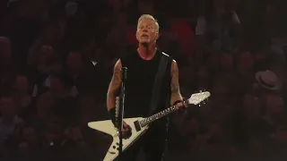 "Battery & Fuel" Metallica@MetLife Stadium East Rutherford, NJ 8/4/23