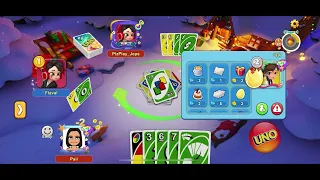 UNO! Game Go Wild x8 2v2 | Playing with PlzPlay_Jeps, one of my favs | unoxpaii