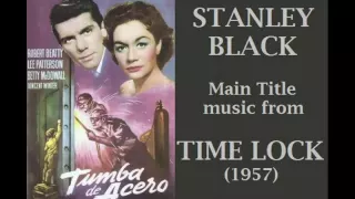 Stanley Black: music from Time Lock (1957)