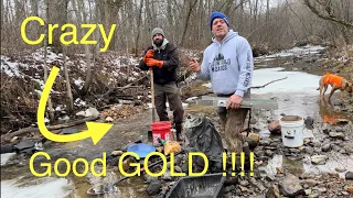 Crazy warm spell GOLD !!