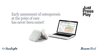 MiniOmni Portable Bone Densitometer - Simple, Fast and Easy! BeamMed Ltd