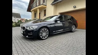 BMW 520D G31 M SPORT PAKET PREMIUM CARS CZERNER