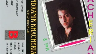 Andranik Khacheryan  - Tiq Taq 1993 (vol.2)