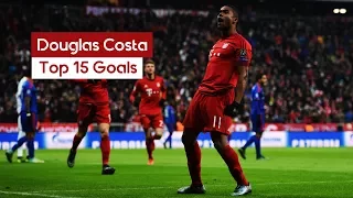 Douglas Costa - Top 15 Goals