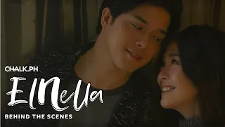 #ChalkLovesElnella: Behind the Scenes of Our Shoot With Elmo Magalona & Janella Salvador