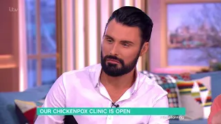 Can Adults Be Vaccinated Against Chickenpox? | This Morning