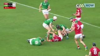 Limerick v Cork 2021 Munster SHC Semi Final