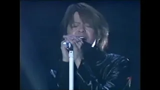 GLAY / Winter,again (Pure Soul in BIG EGG '99)