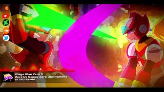 Mega Man Zero 3 - "Zero Vs Omega Zero! [Cannonball]" NITRO Remix
