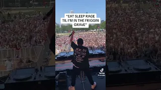 RAY VOLPE - LOLLAPALOOZA 2023 #shorts