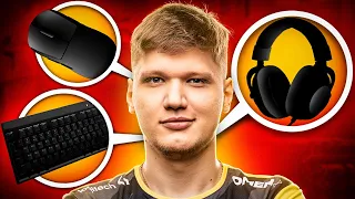 Девайсы "PRO" Игроков (CS GO)