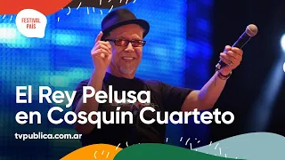 El Rey Pelusa en Cosquín Cuarteto - Festival País 2022