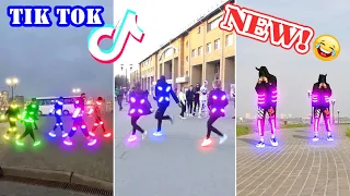 TUZELITY SHUFFLE - IN A CLUB NEON MODE - TUZELITY NEW DANCE 2023