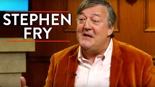 On Political Correctness and Clear Thinking | Stephen Fry | COMEDY | Rubin Report