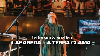 JEFFERSON & SUELLEN - ministração LABAREDA (Igreja Batista da Lagoinha)