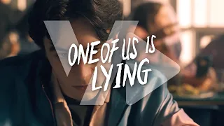 ONE OF US IS LYING Teaser