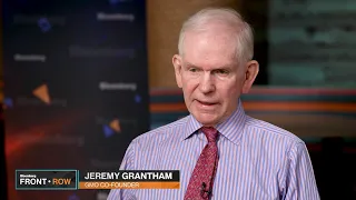 Grantham Says Stocks Will Plunge 50%
