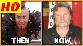 Then and Now - Mad Max 2: The Road Warrior HD