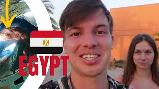 Dovolená v Egyptě | Marsa Alam 🇪🇬🏝️