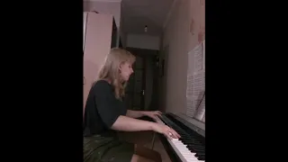 "Murka" piano cover (Slava Makovsky arr)