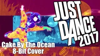 5☆ stars - Cake By The Ocean - 4 Player Gameplay - Just Dance 2017 - Wii U