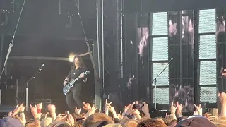 Megadeth - Symphony of Destruction (live @ Rockfest, Hyvinkää 3.6.2022)