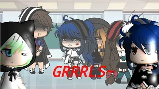 Miraculous //GLMV// GRRRLS ||Gacha Life||