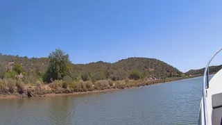 Silves Tours, Boat Trip Silves to Portimão - Algarve