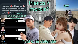friends over morals... or smth like that | re: my last video, pH1 & Owen, Hyuna & junhyung