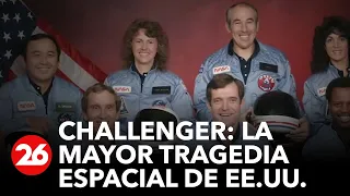 Challenger: la mayor tragedia en la historia espacial de EEUU | #26Global