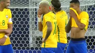 Neymar vs Bolivia Home HD 720p 06 10 2016
