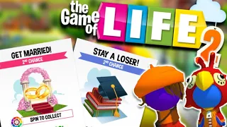 the game of life 2 is RUTHLESS