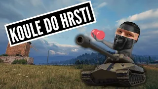 Koule do hrsti - Objekt 260 @ Rybářský přístav