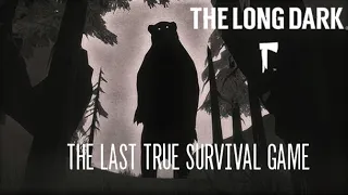 the last TRUE survival game [The Long Dark]