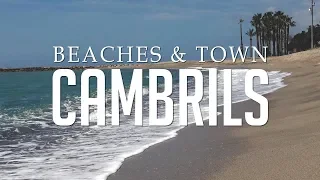 Cambrils: Beach, Town & Old Town | Costa Dorada | Spain