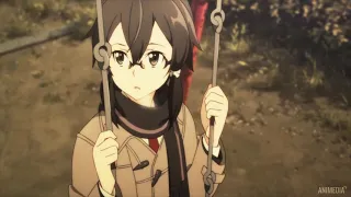 Sword Art Online II AMV - Gunslinger