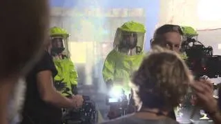 Blackhat: Behind the Scenes Full Movie Broll - Chris Hemsworth, Viola Davis, Wei Tang, Michael Mann