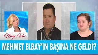 Mehmet Elbay'ın başına ne geldi? - Müge Anlı ile Tatlı Sert 15 Eylül 2017