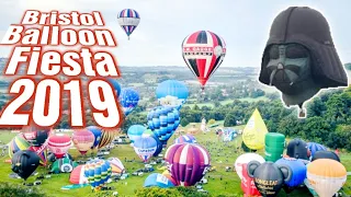 Bristol Balloon Fiesta 2019