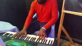 Frère Andrea musongo - "Yahweh Loba" de Lord Lombo