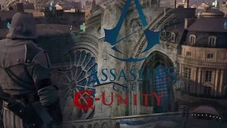 Assassin's creed G-Unity GMV "Point of no return"