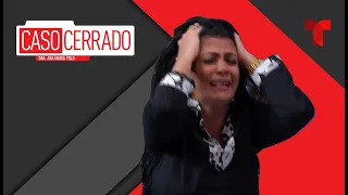 Mataron a mi hija pero exijo compensación😭💸☠️ | Caso Cerrado | Telemundo